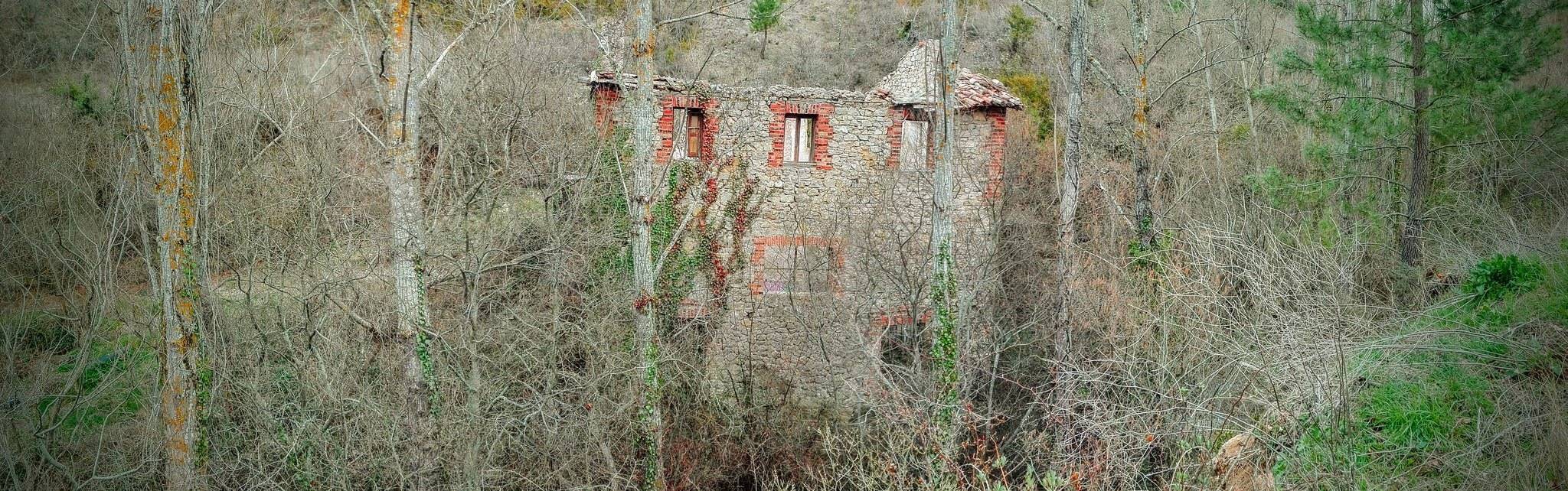 La central hidroeléctrica de Quintanaopio