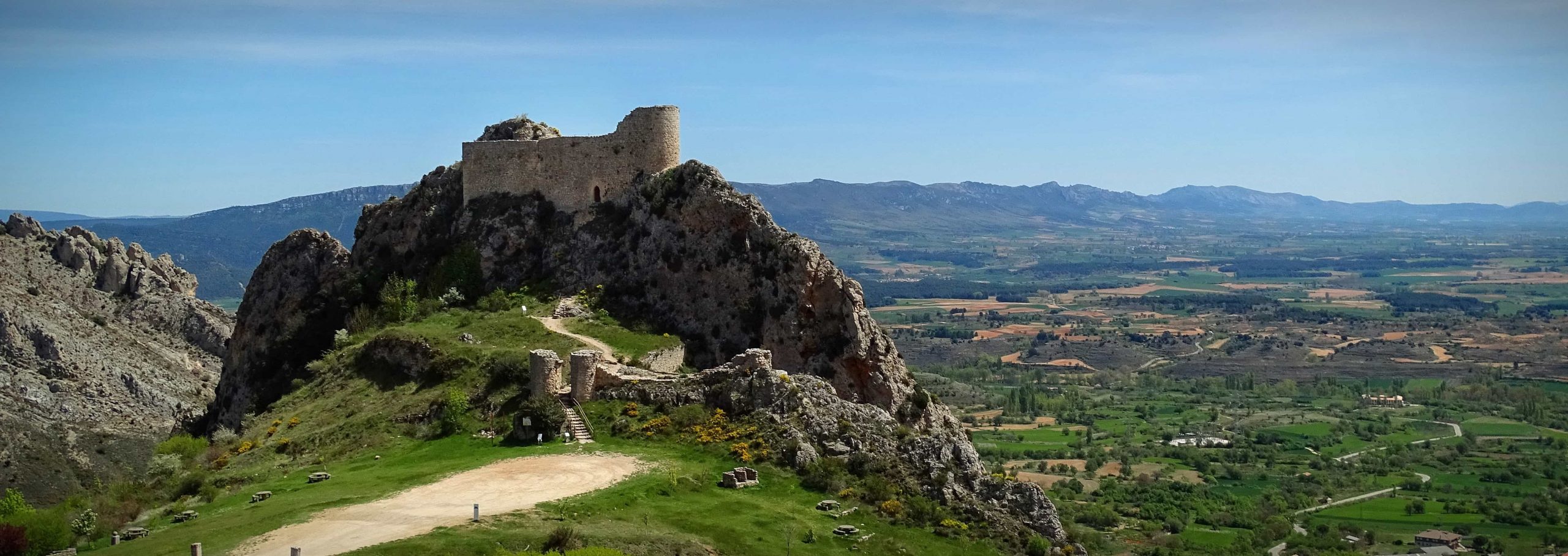 Mil años de organización territorial en la Bureba (siglos IX–XIX)